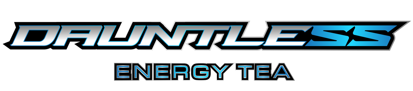 Dauntless Energy Tea logo