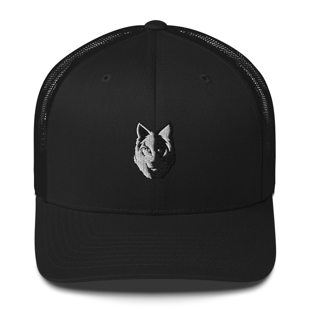 Wolf Trucker Hat