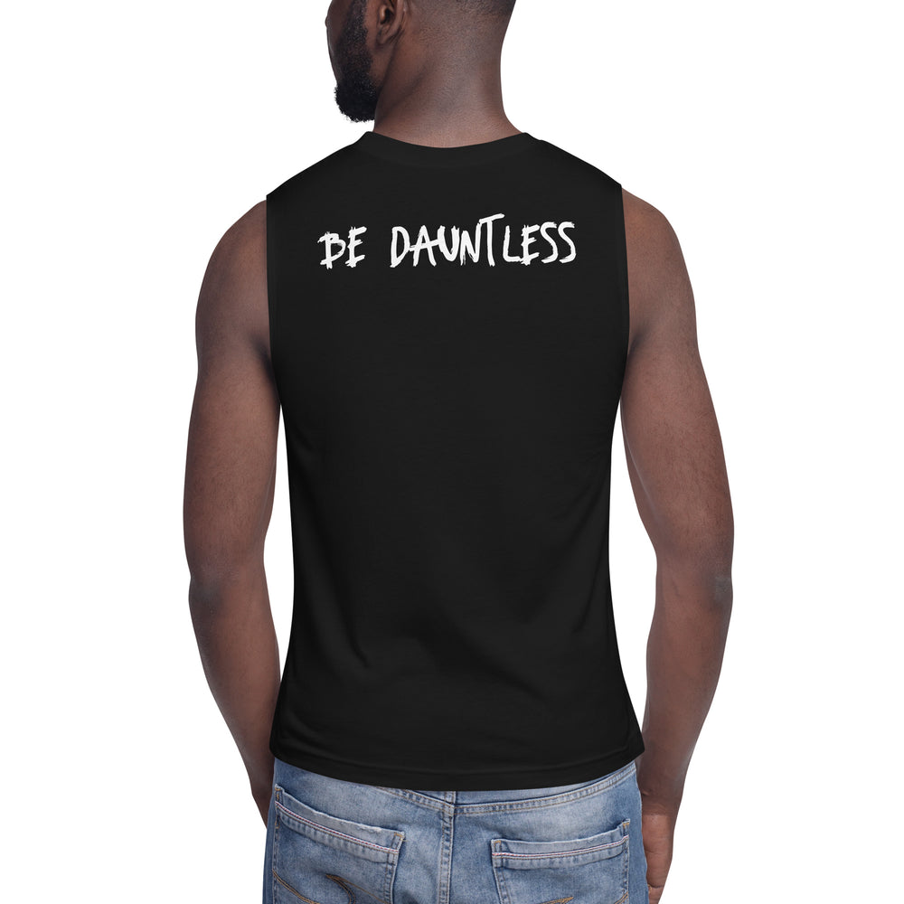 
                      
                        Be Dauntless Tank
                      
                    