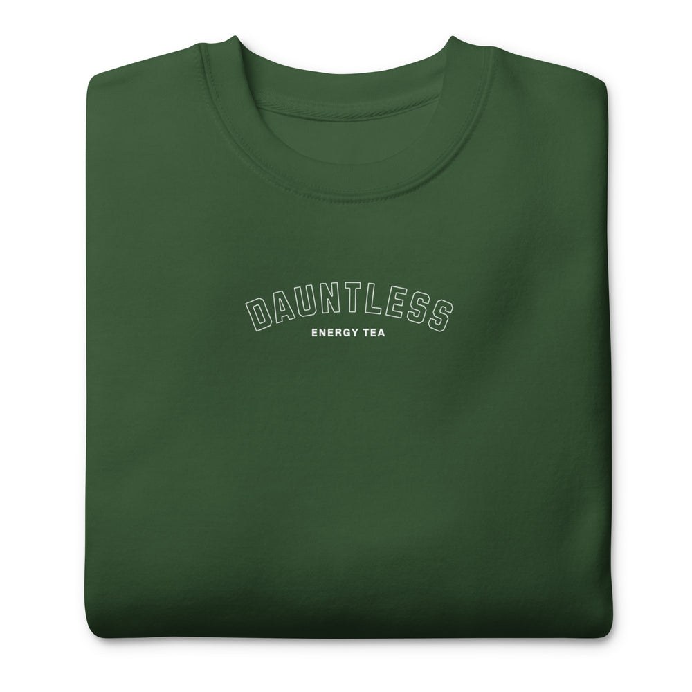 
                      
                        Dauntless Classic Crewneck
                      
                    